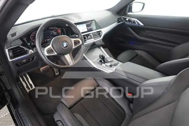 2022 BMW 420