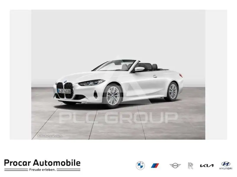 2022 BMW 420