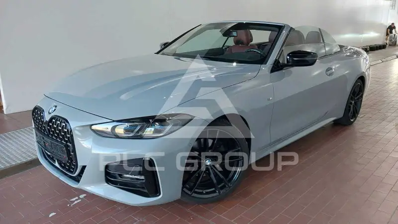 2022 BMW 420