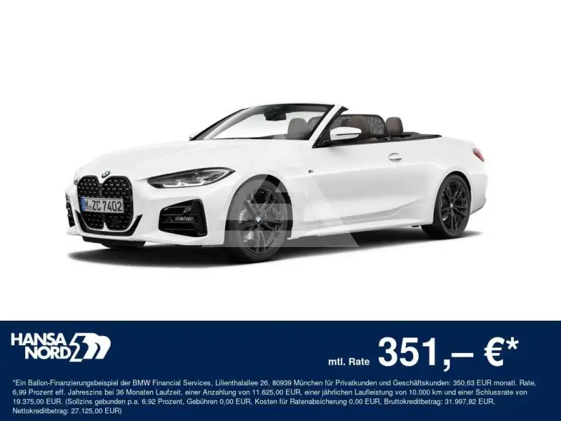 2022 BMW 420