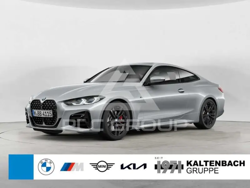 2022 BMW 420