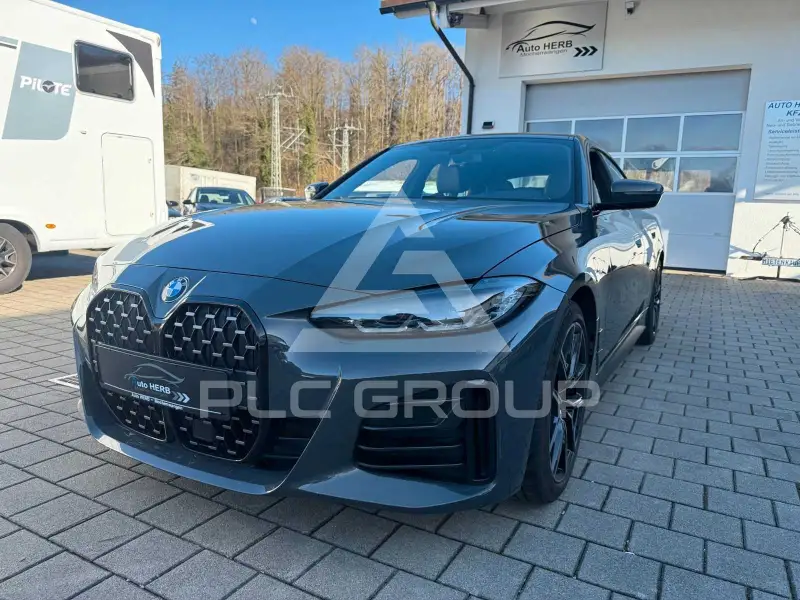 2022 BMW 420