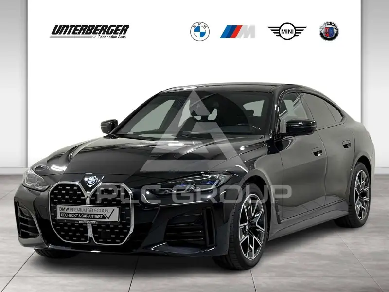 2022 BMW 420