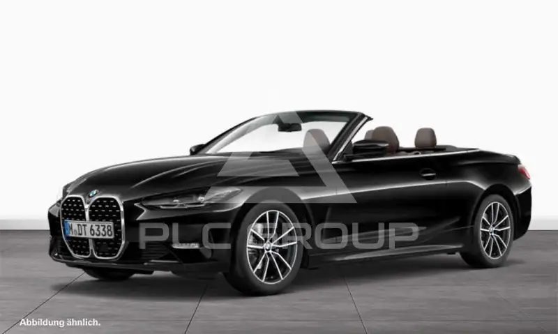 2022 BMW 420