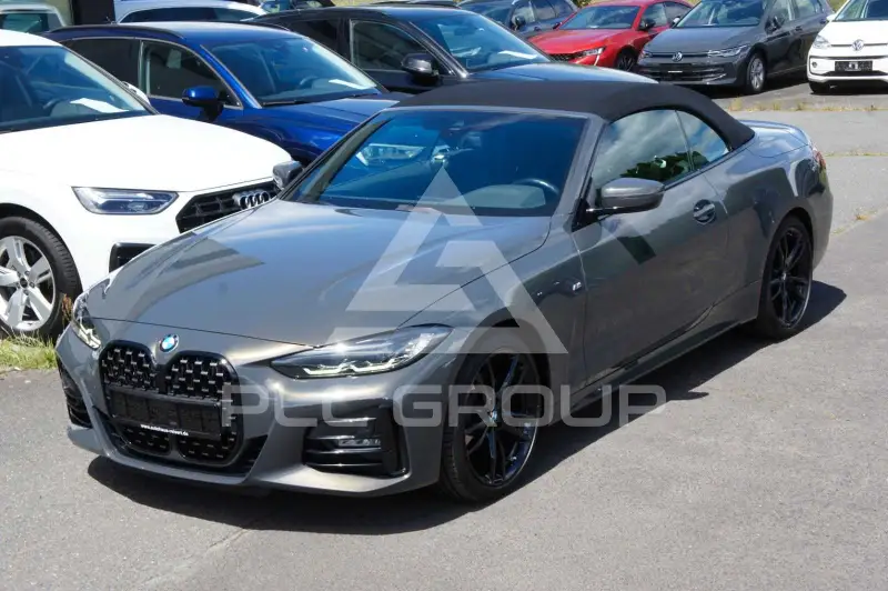 2022 BMW 420