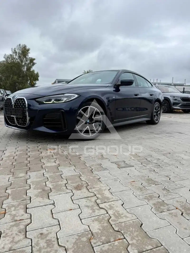 2022 BMW 420