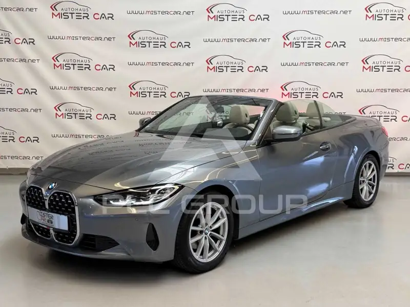 2022 BMW 420