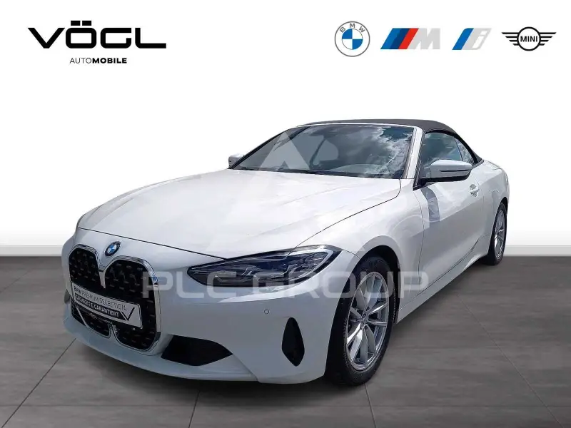 2022 BMW 420
