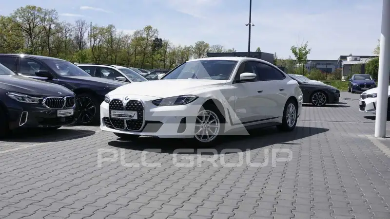 2022 BMW 420