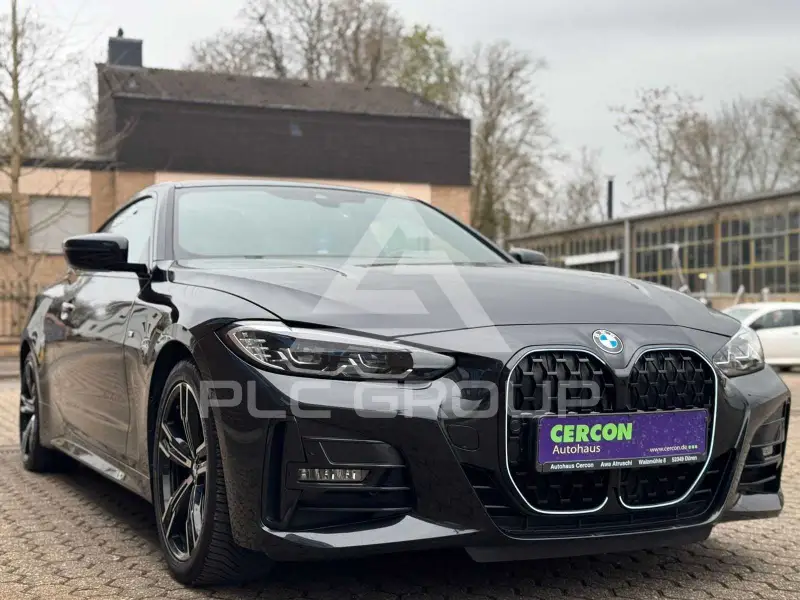 2022 BMW 420