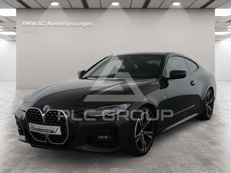 2022 BMW 420