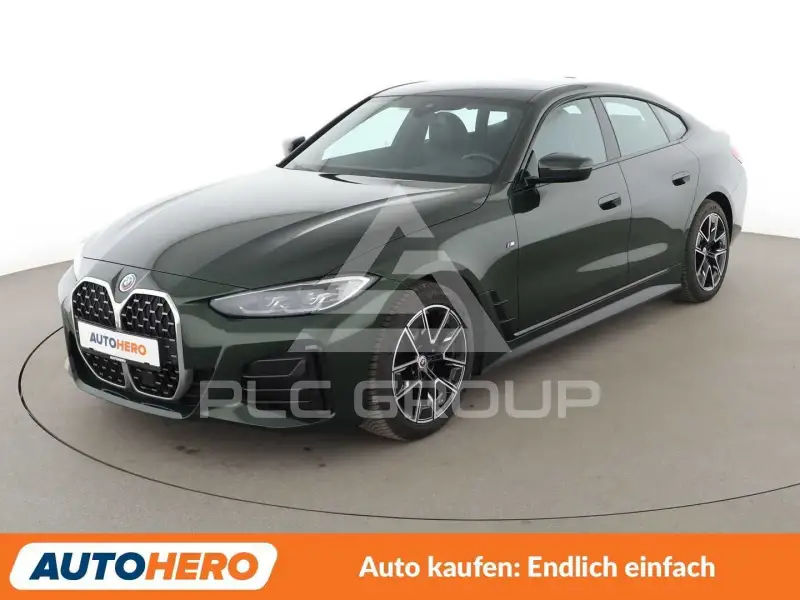 2022 BMW 420