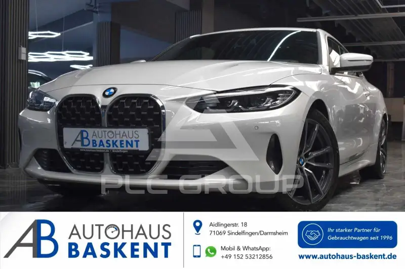 2022 BMW 420
