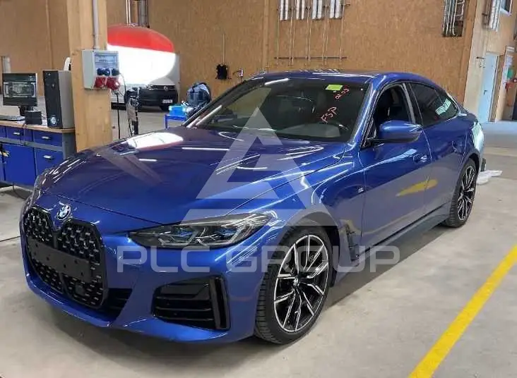 2022 BMW 420