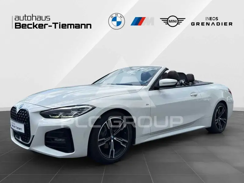 2022 BMW 420