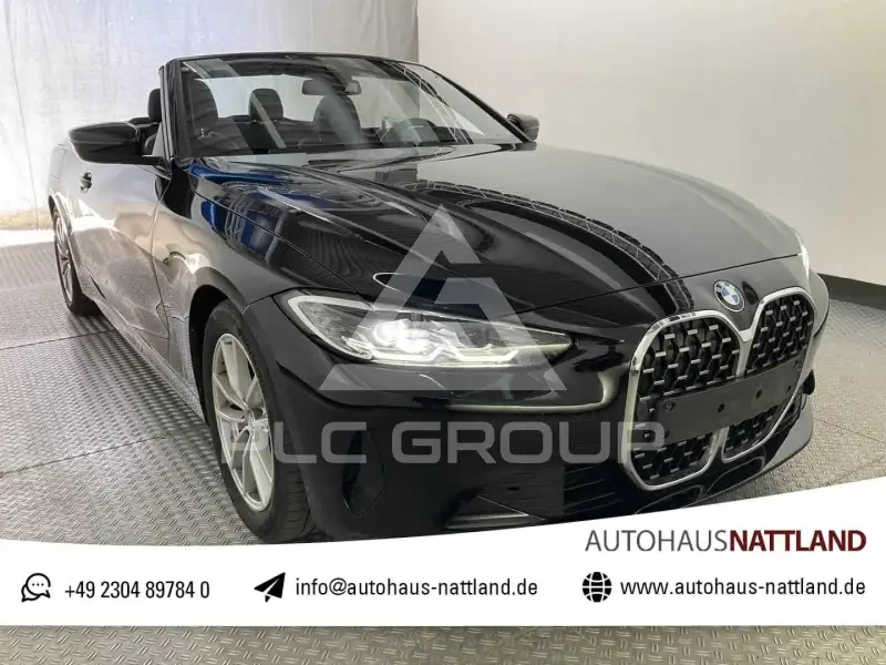 2022 BMW 420