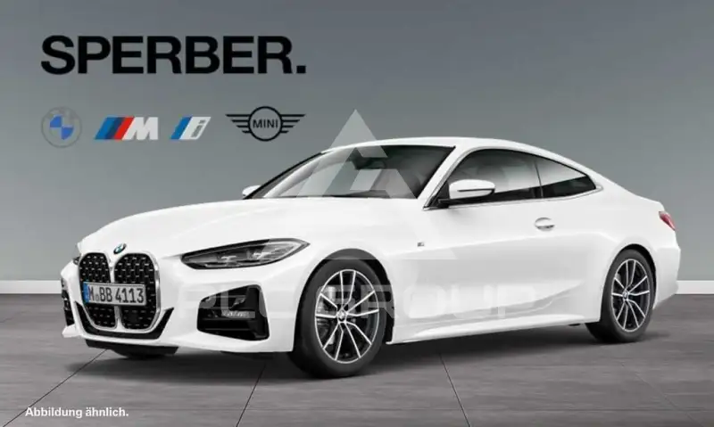 2022 BMW 420
