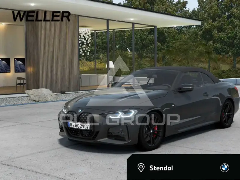 2022 BMW 420
