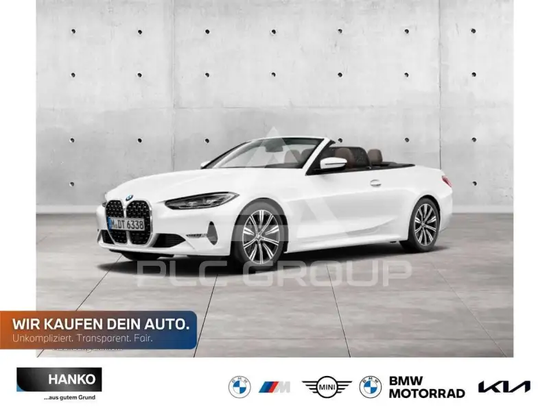 2022 BMW 420