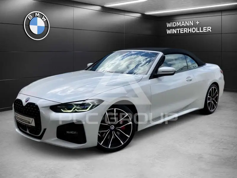 2022 BMW 420