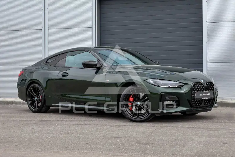 2022 BMW 420