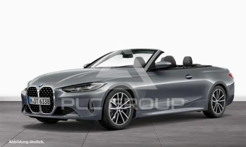 2022 BMW 420