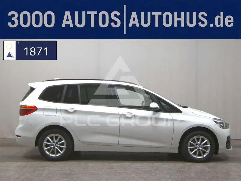 2022 BMW 214 Gran Tourer