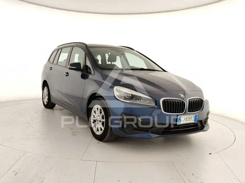 2022 BMW 214 Gran Tourer