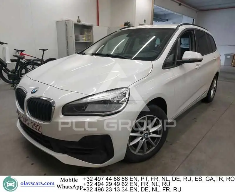 2022 BMW 214 Gran Tourer