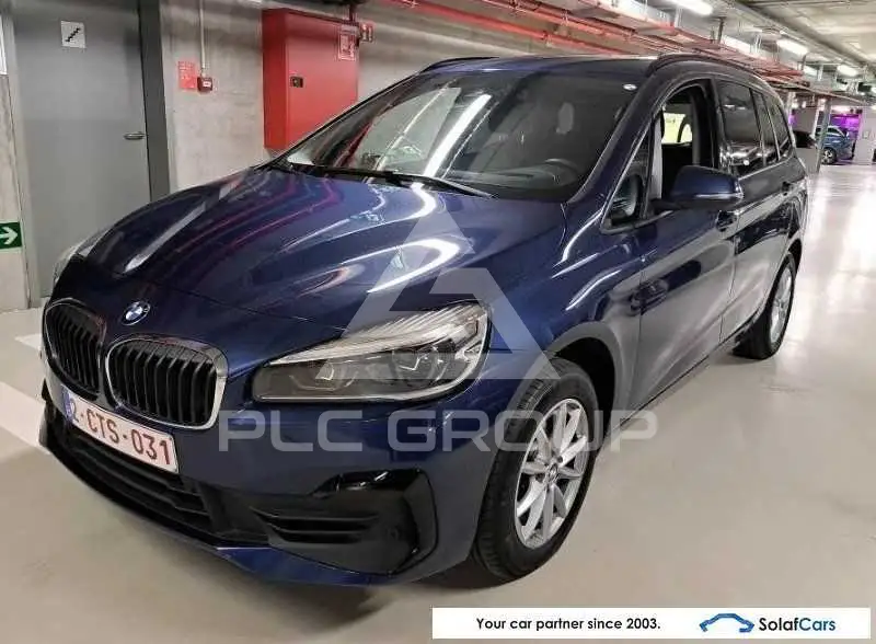 2022 BMW 214 Gran Tourer
