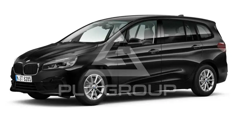 2022 BMW 214 Gran Tourer