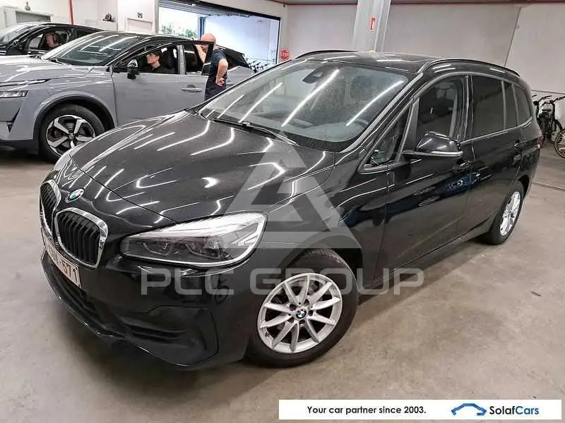 2022 BMW 214 Gran Tourer