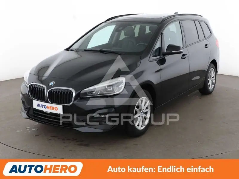 2022 BMW 214 Gran Tourer