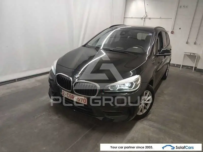 2022 BMW 214 Gran Tourer
