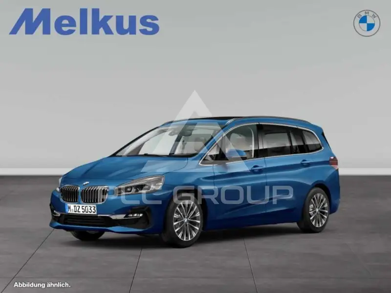 2022 BMW 220