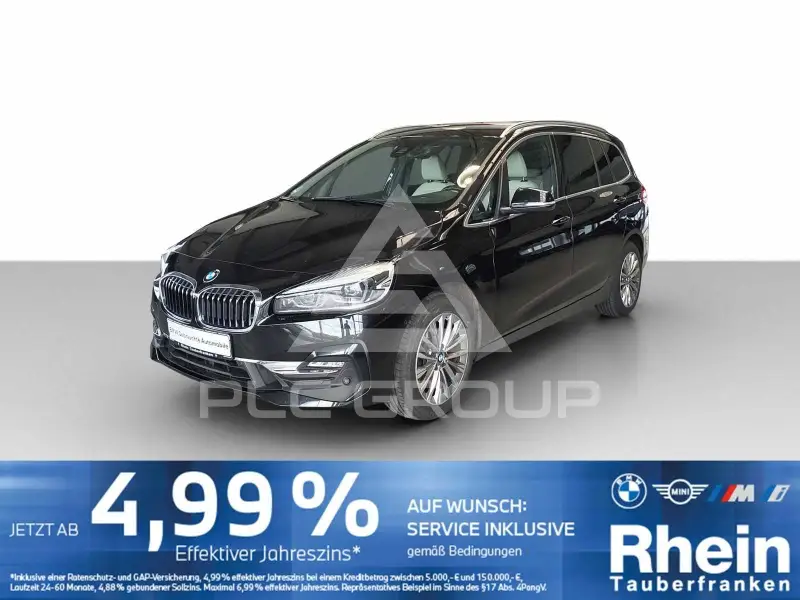 2022 BMW 220