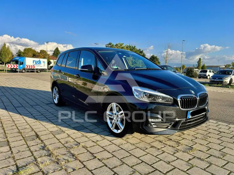 2022 BMW 220