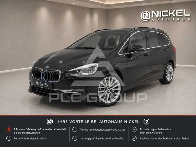 2022 BMW 220