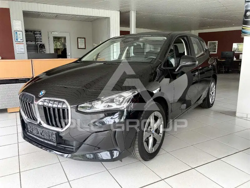 2022 BMW 218