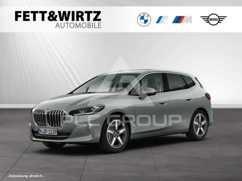 2022 BMW 218