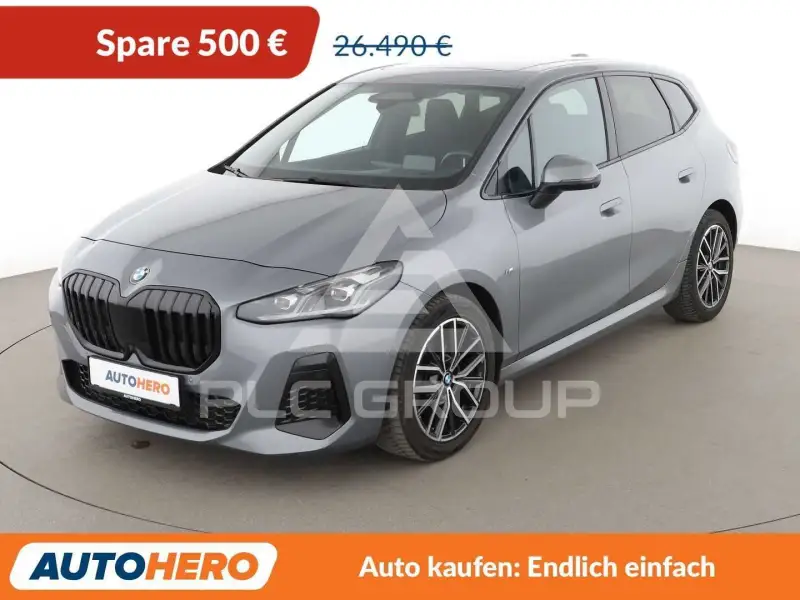 2022 BMW 218