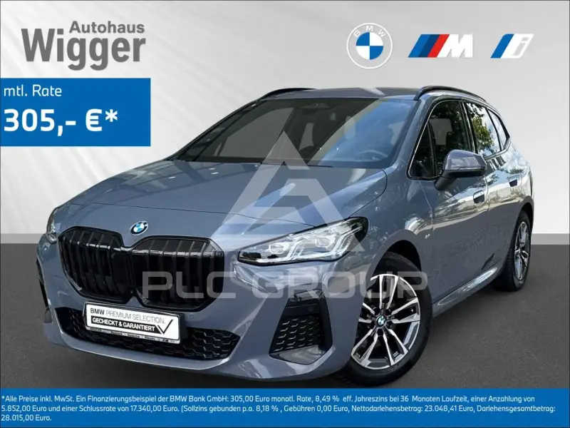 2022 BMW 218