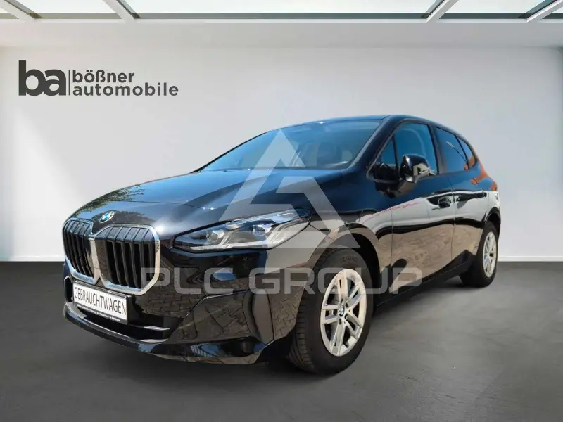 2022 BMW 218