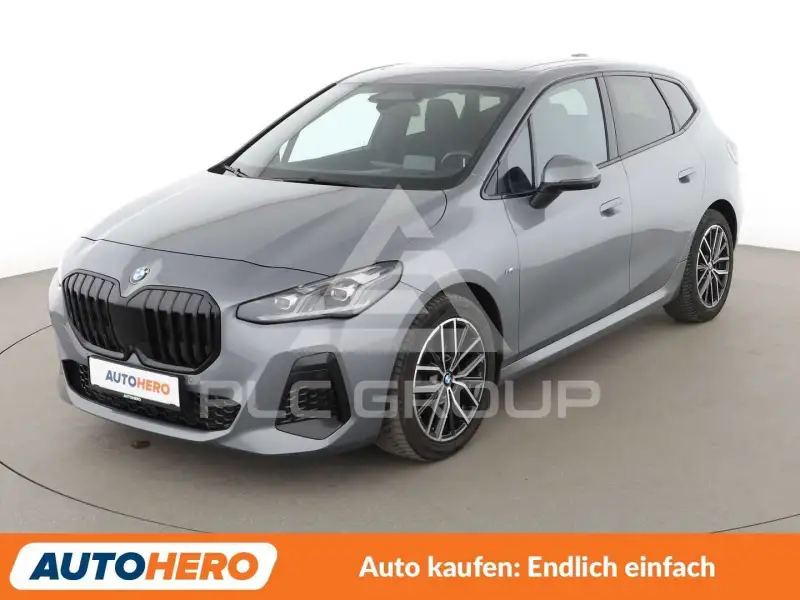 2022 BMW 218