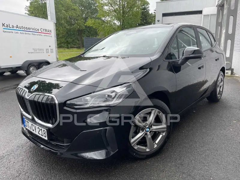 2022 BMW 218