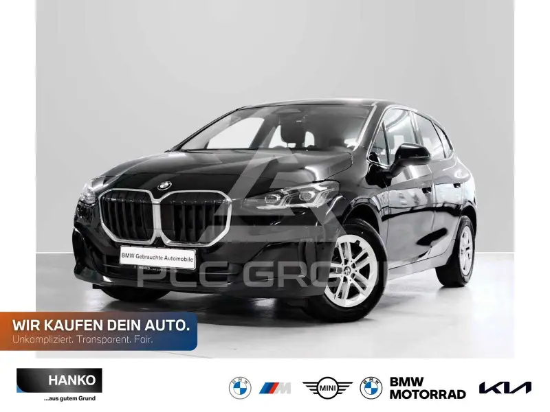 2022 BMW 218