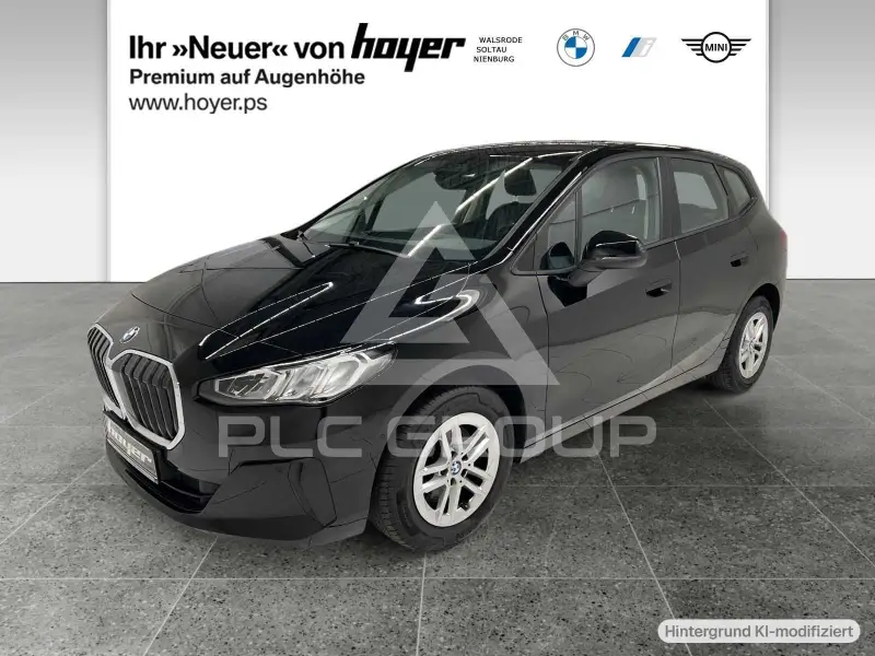 2022 BMW 218