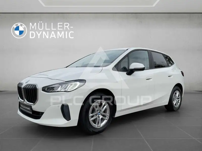 2022 BMW 218