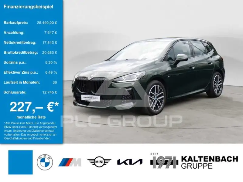 2022 BMW 218