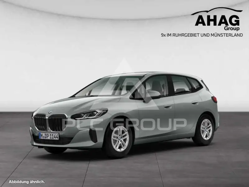 2022 BMW 218